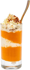 -3.3 Ounce Dessert Shooters, 6 Fine-Blown Shooter Glasses – Slender Silhouette,