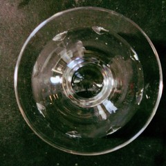 WATERFORD KERRY CLARET WINE GLASS, Cut Lead Crystal, 4 3/4″, 8 Oz, IRELAND