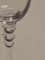 Mikasa – Sonata Gold – Cordial Glass(es). 6 3/4″. Preowned. Never Used.