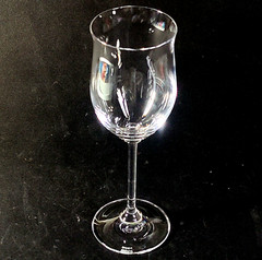WATERFORD Marquis VINTAGE WHITE WINE GLASSES, Blown Crystal, 8 5/8″, 10 oz, 2 PC