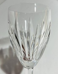 Waterford Crystal CARINA Vintage Claret Wine Glasses 7 1/8 » Set of 4 New