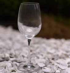 LUIGI BORMIOLI CRESCENDO CHARDONNAY WHITE WINE GLASS 4 PCS 13 OZ 9.6″H ITALY NIB