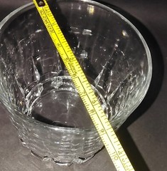 2pc Glassware Set Cristal D`Arques Durand 11oz Old Fashioned Tumblers Chantelle