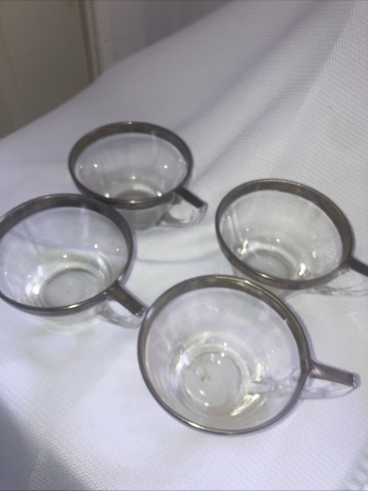 Dorothy Thorpe(Style) Punch Or Tea Cups
