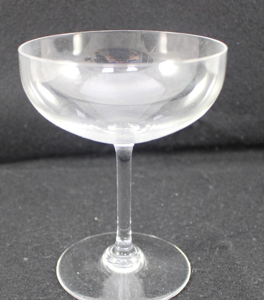 Baccarat Perfection Champagne Tall Sherbet Glass Made in France