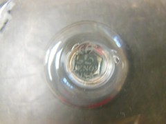 12 Pieces Of Vintage Lenox Stemware Solitaire Pattern