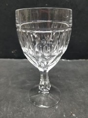 2 VTG ACTION INDUSTRIES Ai-1 ZAJECAR WINE GLASSES 6 OZ