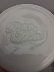 The Pioneer Woman Adeline Snow Goblet Tumbler Chalice Milk Glass White Gibson