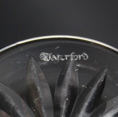 SET OF 10 WATERFORD «CARA» 5 7/8″ WINE CLARET