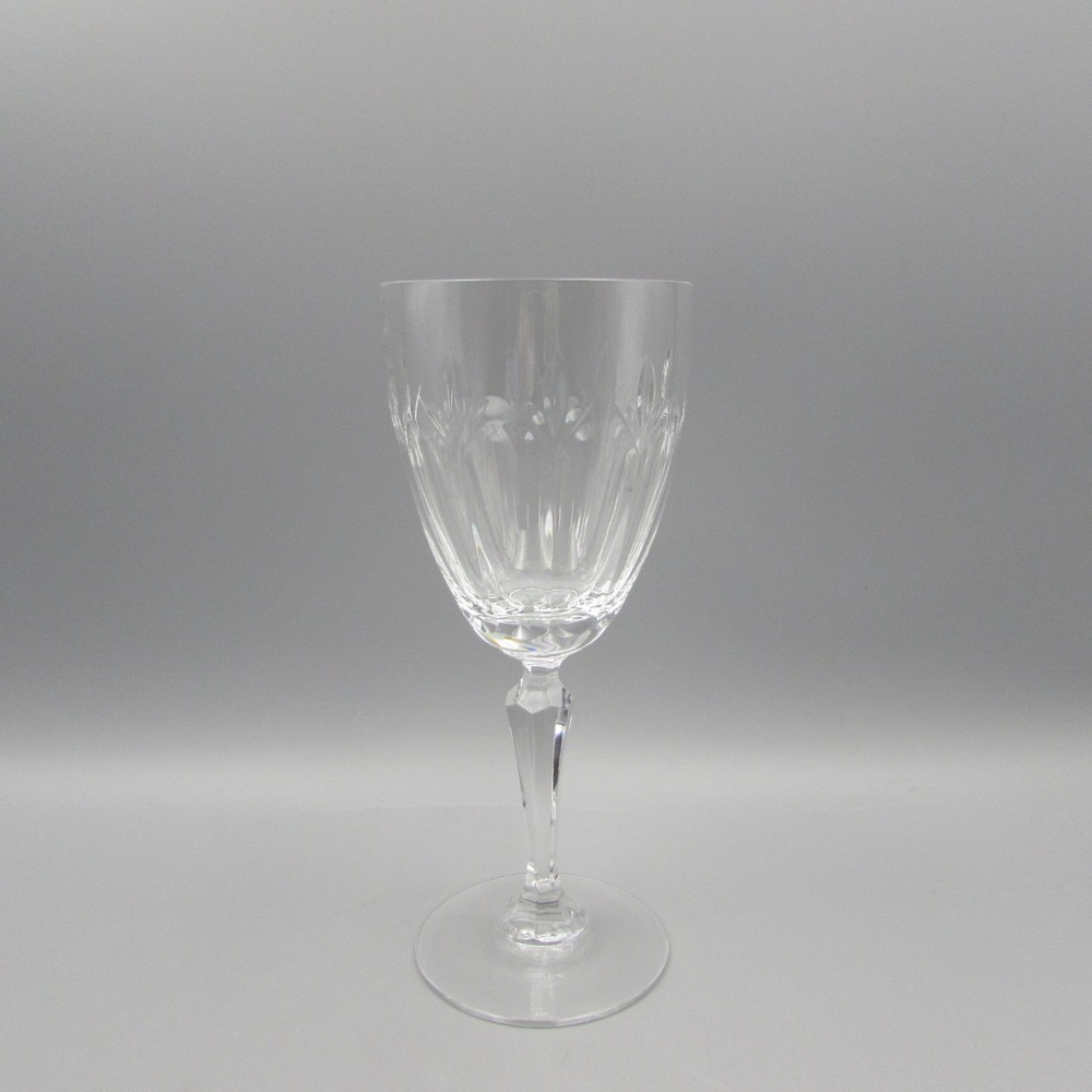 Gorham Crystal Stemware ROYAL DEVON Water Goblet