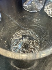 North Artisan Mt Shasta, St Helens, Baker, Fuji Whiskey Low Ball Glass Set of 4