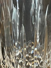 4 WATERFORD Crystal BALLYBAY Irish Glasses 5 5/8″ Highball Tumblers