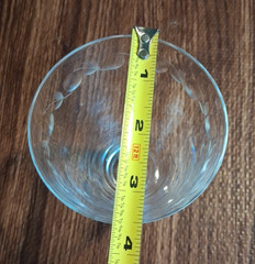 Etched Crystal Ice Tea Glasses 5.5» Vintage Set Of 5