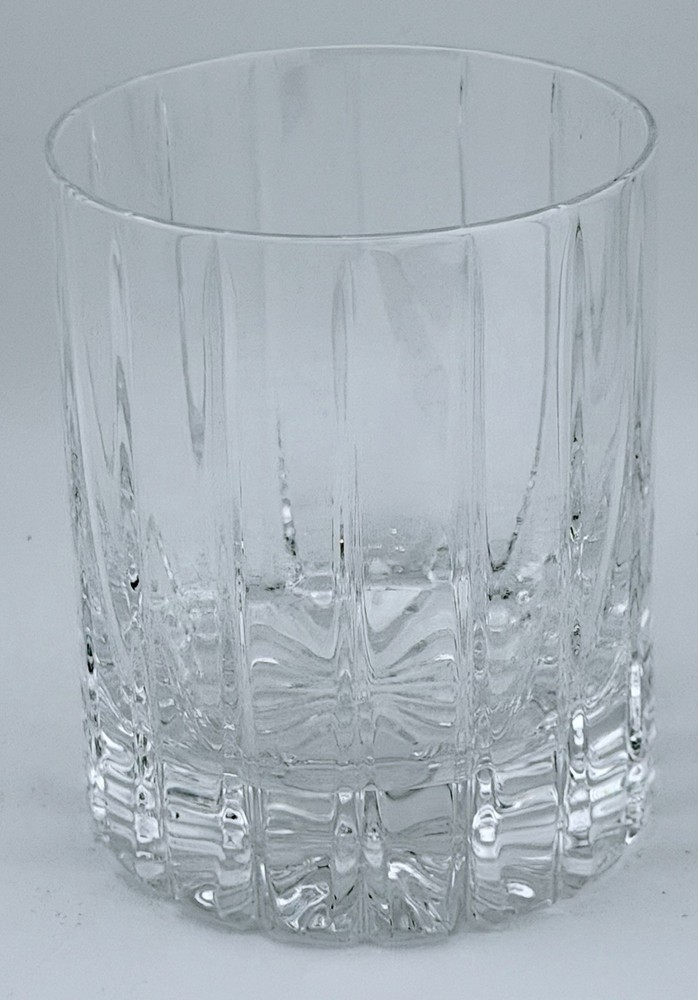 Williams Sonoma Dorset Crystal Single Old Fashioned Glass Lowball Replacement 1