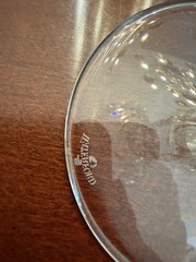 Waterford Crystal Colleen Tall Goblet Wine Water Set of 4 Original Box Tags