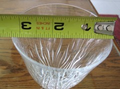 4 ROYAL CRYSTAL ROCK RCR 7 3/4″ FIRE FLAME WATER / WINE GLASSES 9-oz – PERFECT