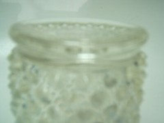 Fenton Hobnail French Tumbler Blue Opalescent 9 oz 4 1/8″ Tall Excellent Cond