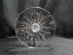 Waterford Crystal Glenmore, Cut Lines: Claret Wine Glass (es), 6 1/2″ Tall