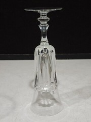 1- Gorham de’Medici 7 3/4″ Tall CHAMPAGNE Glass FLUTE