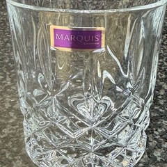 Marquis by Waterford Markham Double Old Fashioned Glasses, Set of 4