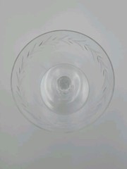 Vintage Fostoria Holly Clear Crystal Glasses 1942-1980 (Pick And Choose)