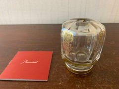 Malmaison Model Spray Without Top Gold Crystal From BACCARAT