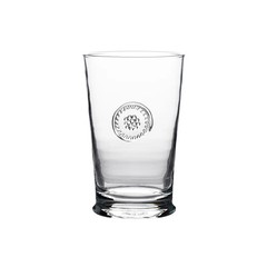 Juliska Highball B&T Glass, 5.5″H, 13oz, set of 4, B704/C