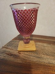 Mosser Glass Addison Goblet