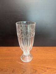 Shannon Olympia Crystal Goblet – Iced Tea/Water – by Godinger