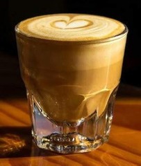 Set of Two Libbey Duratuff Cortado Glasses | Gibraltar Rocks Glass 4.5 OZ ~Paper