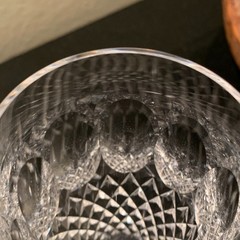 Waterford Colleen 6″ Fluted Champagne Glass Gothic Mark Ireland Multiple Avail.