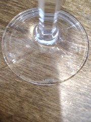 Lenox Clarity Crystal Wine Glasses, Set Of 12