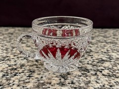 Vintage Hofbauer Byrdes Collection Lead Crystal 36 Pieces Germany Bird Motif