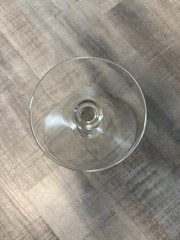 Set Of 4 Anchor Hocking Asbury 6oz Martini Glasses 5 3/4 Height