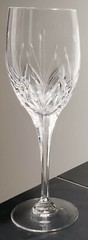 Mikasa Petit Points Water Goblet 9″ Wine 8 1/4″ Your Choice