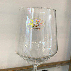 Black Bow Wine Glass Holiday Glam Barware NEW