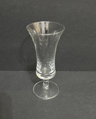 Dansk Designs Set — Holland Style Footed Glass Cordial Glasses, 5 pcs.