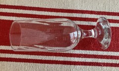 Stemmed Drinking Glasses – Set of 4 – 7″ x 3″