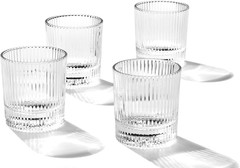 897858 Wallingford Double Old Fashioned Glasses, Set of 4