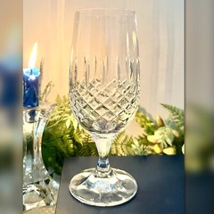 Mikasa Coventry Ice Tea Glass Vintage Mikasa Drinkware Ice Tea Glass – 1 *