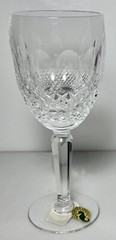Waterford Colleen Tall Wine Claret 6 1/2″ 4 Ounce New
