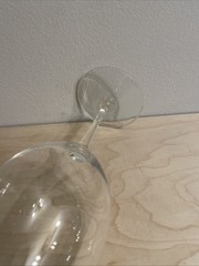 Riedel Vinum Bordeaux Crystal Wine Glass – 8 7/8″ Tall – Lead-Free