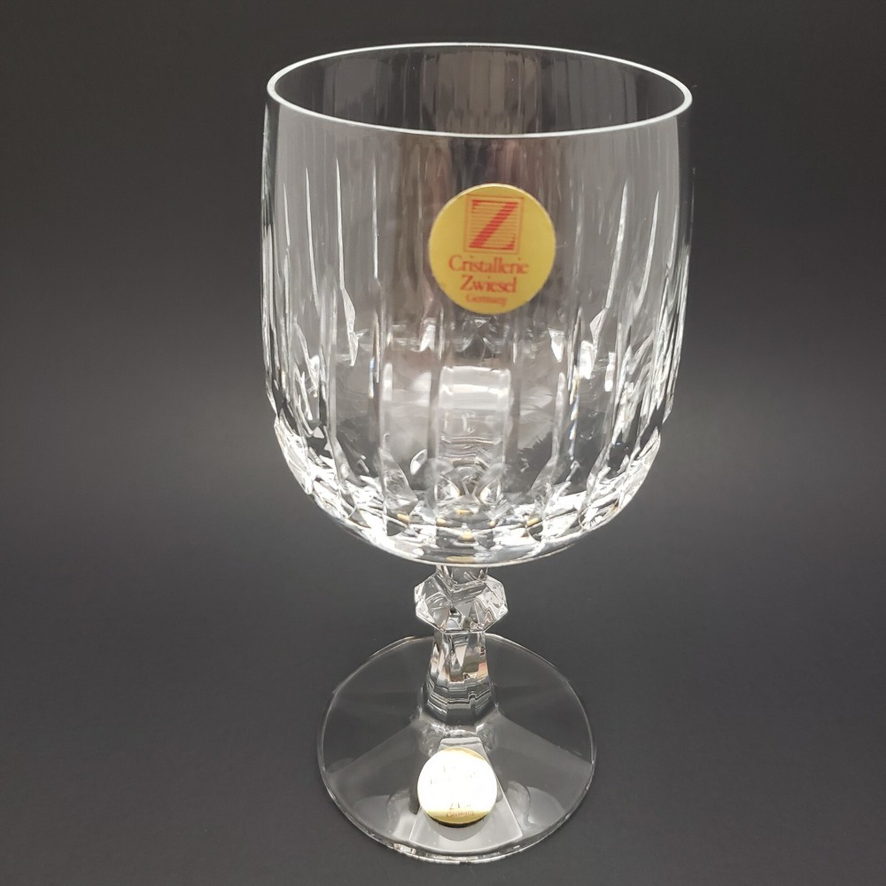 Cristallerie Zwiesel Germany Echt Bleikristall Crystal Wine Glass Replacement