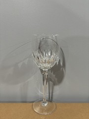 Waterford WYNNEWOOD Crystal Wine Glasses 8 1/2″ Water Goblets Also Red Wine
