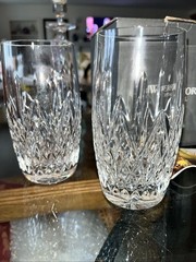Waterford Irish Crystal 129826 Exclusive Highball Set Of 4 In Box