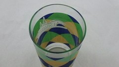 Vintage Kentucky Derby 138 Running Collectors 12 oz Glass Tumbler