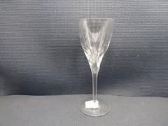 Waterford Crystal Elberon Pattern Water Goblet 8 7/8″ X 3 1/4″ NWT