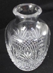 Astral Crystal Joan Nite Set Carafe and Tumbler