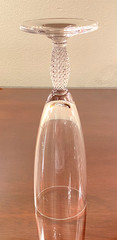Villeroy & Boch Francesca 7 1/8″ Tall Blown Glass CHAMPAGNE FLUTE – Discontinued