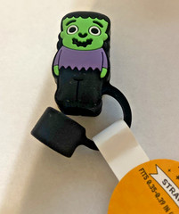 Lot of 5 Target 2025 Halloween Straw Toppers Target Playground Brand New w/tags
